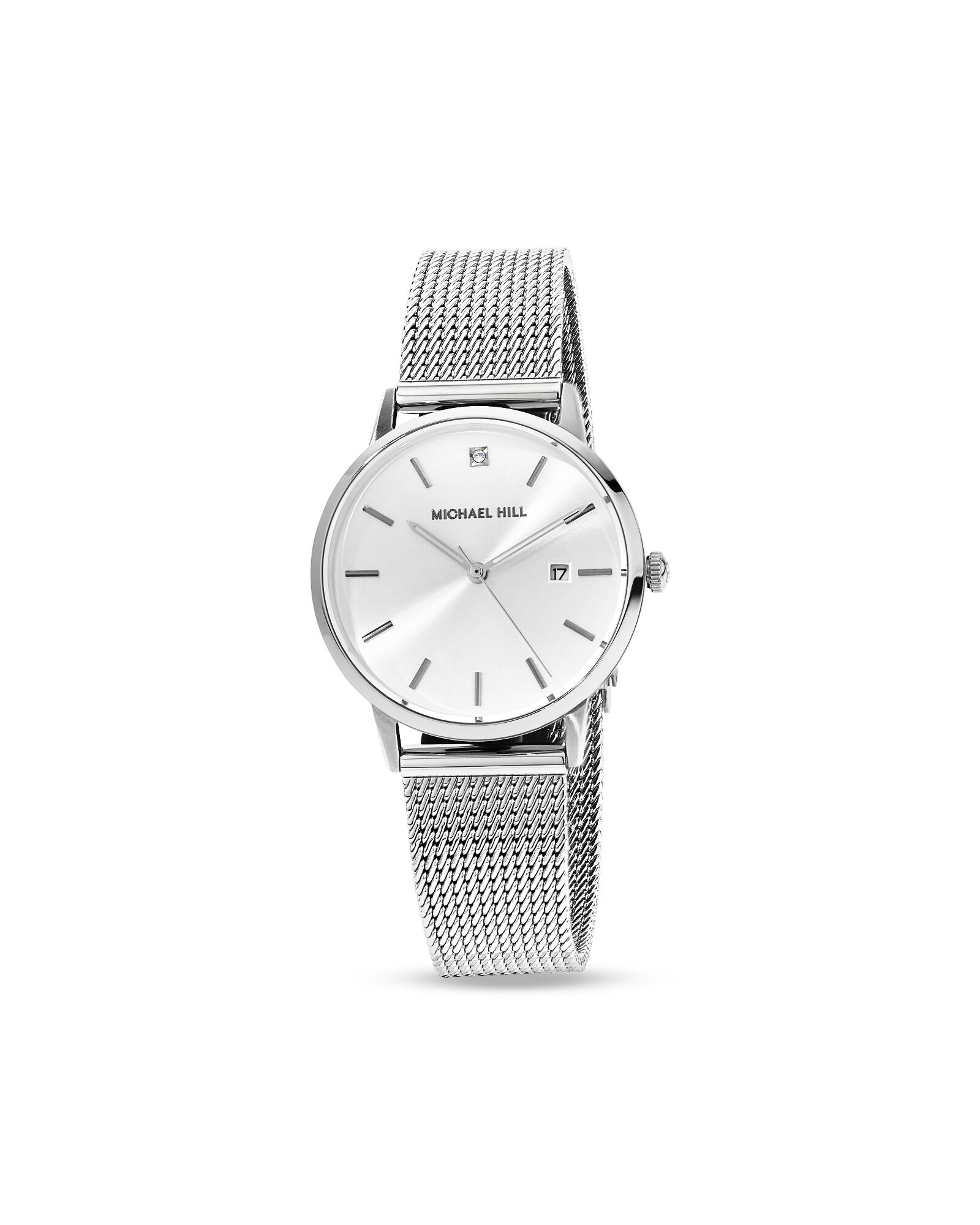 Ladies Watch in Stainless Steel