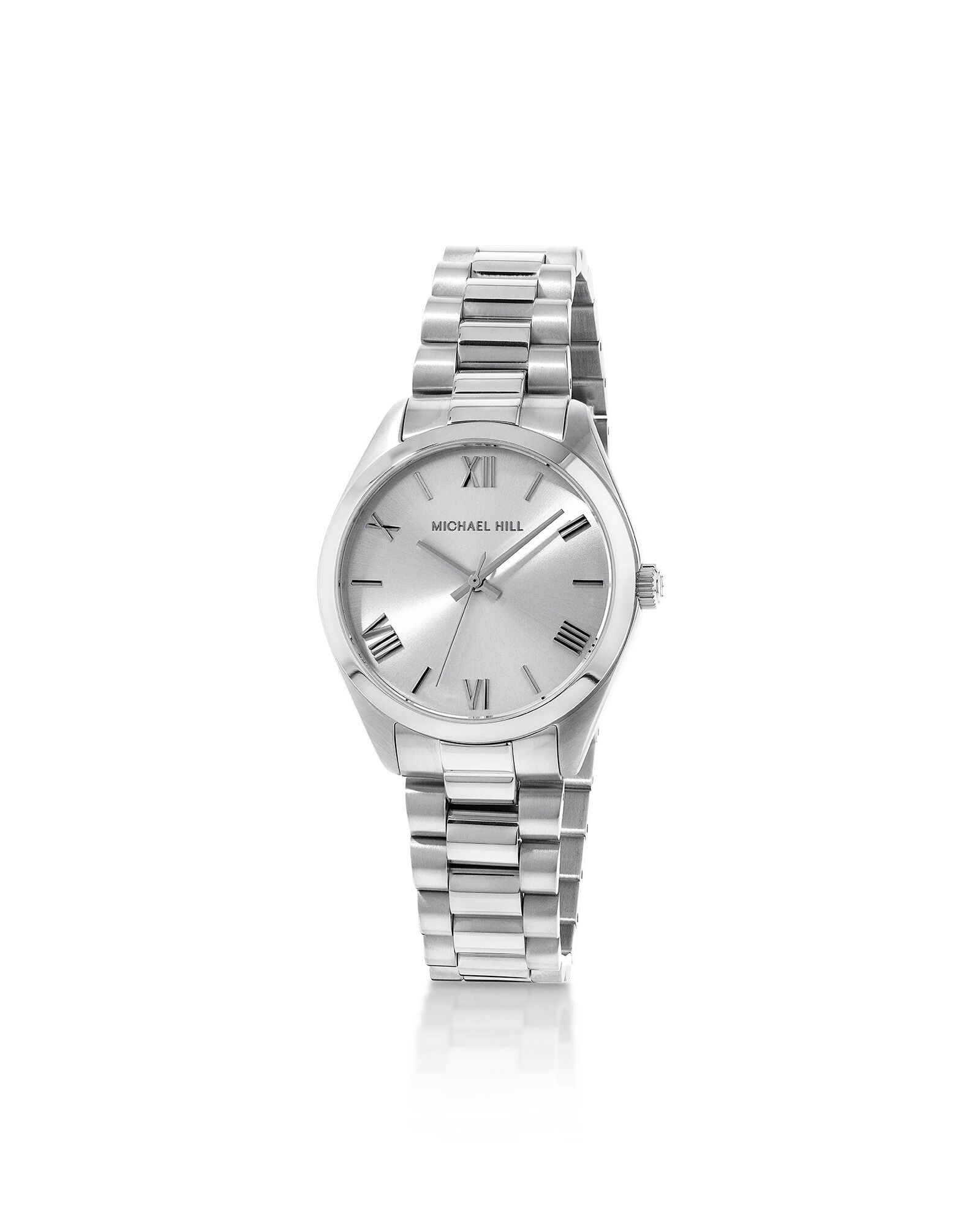 Women's 32.5mm Dress Watch in Stainless Steel
