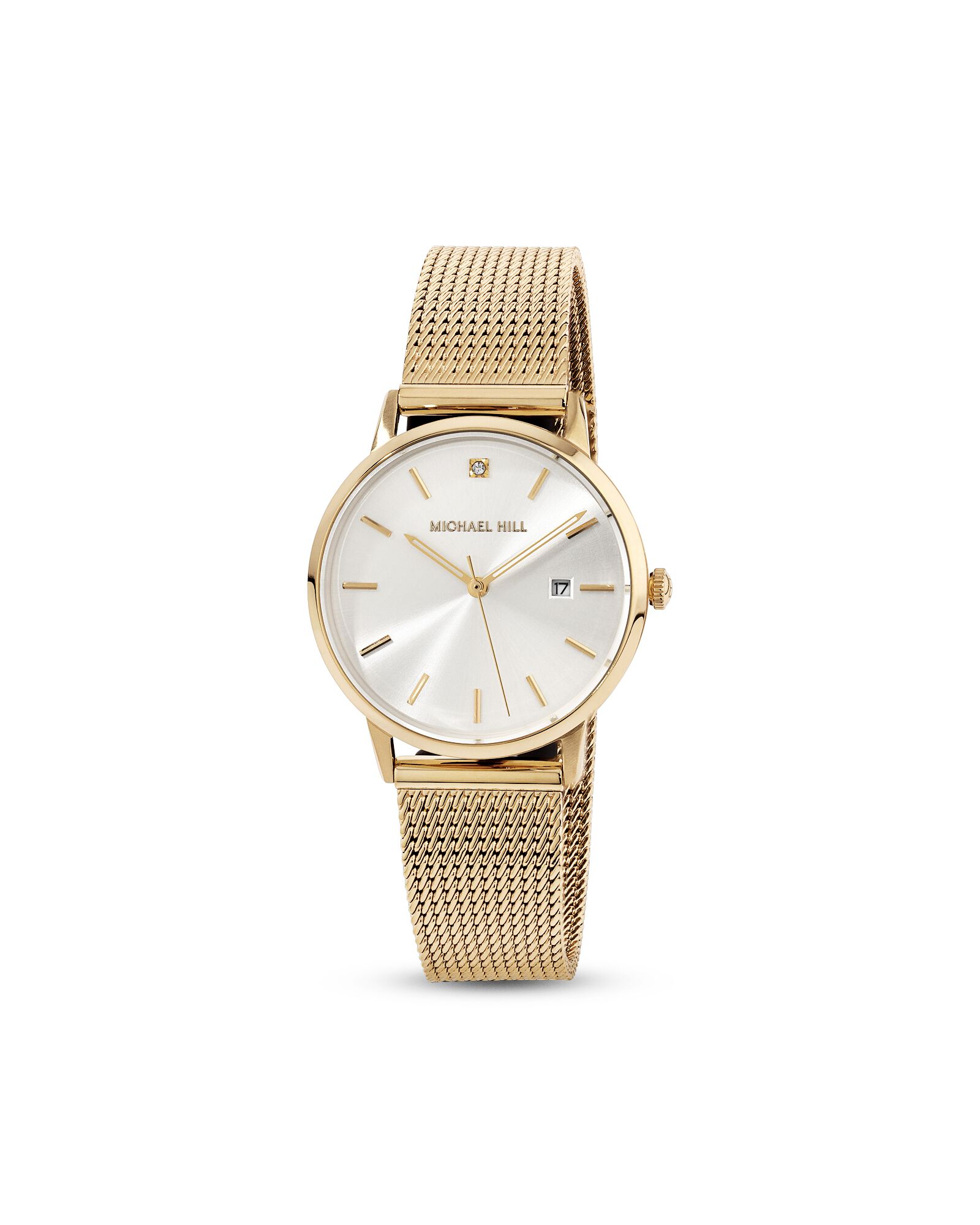 Ladies Watch in Gold Tone Stainless Steel