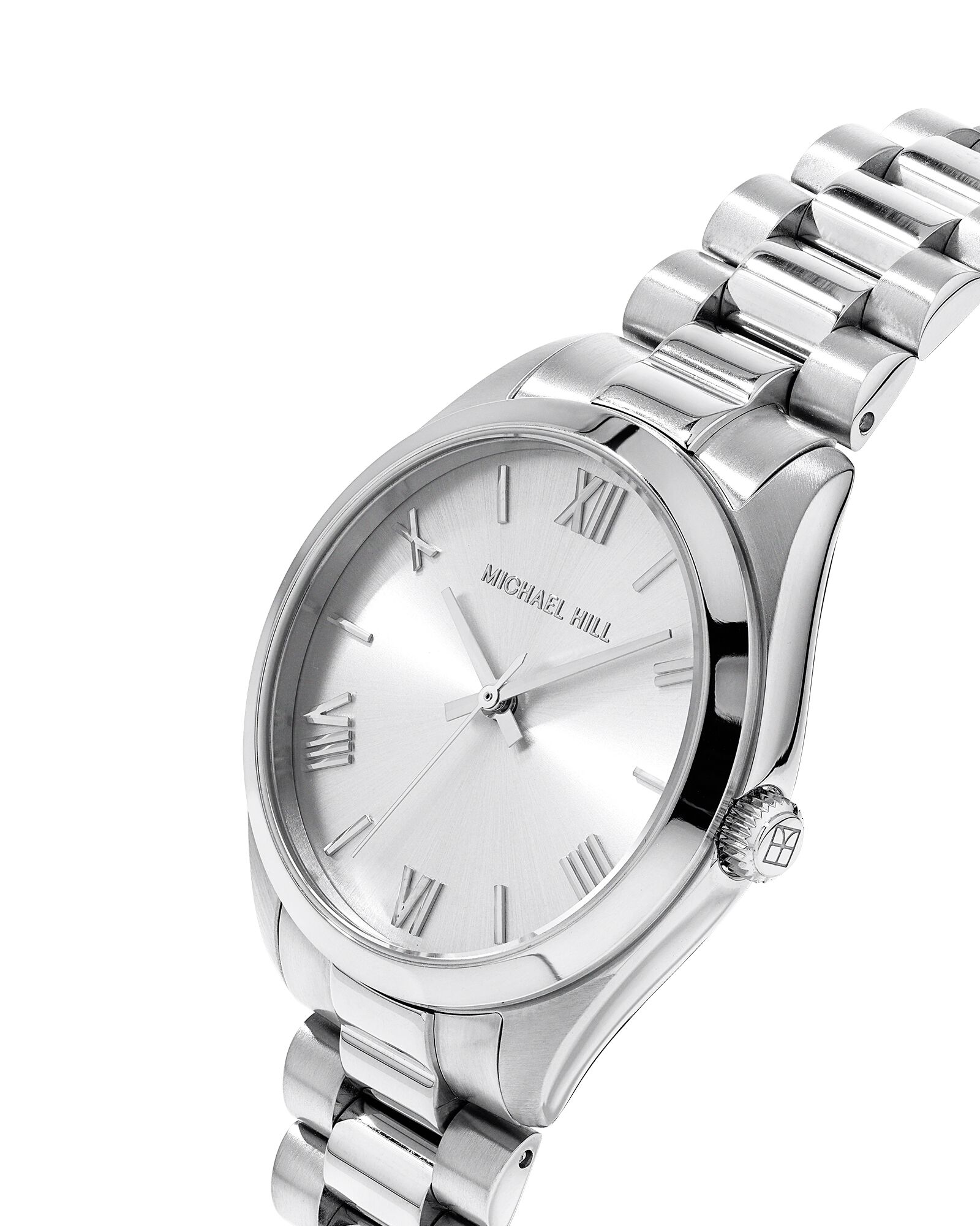Women's 32.5mm Dress Watch in Stainless Steel