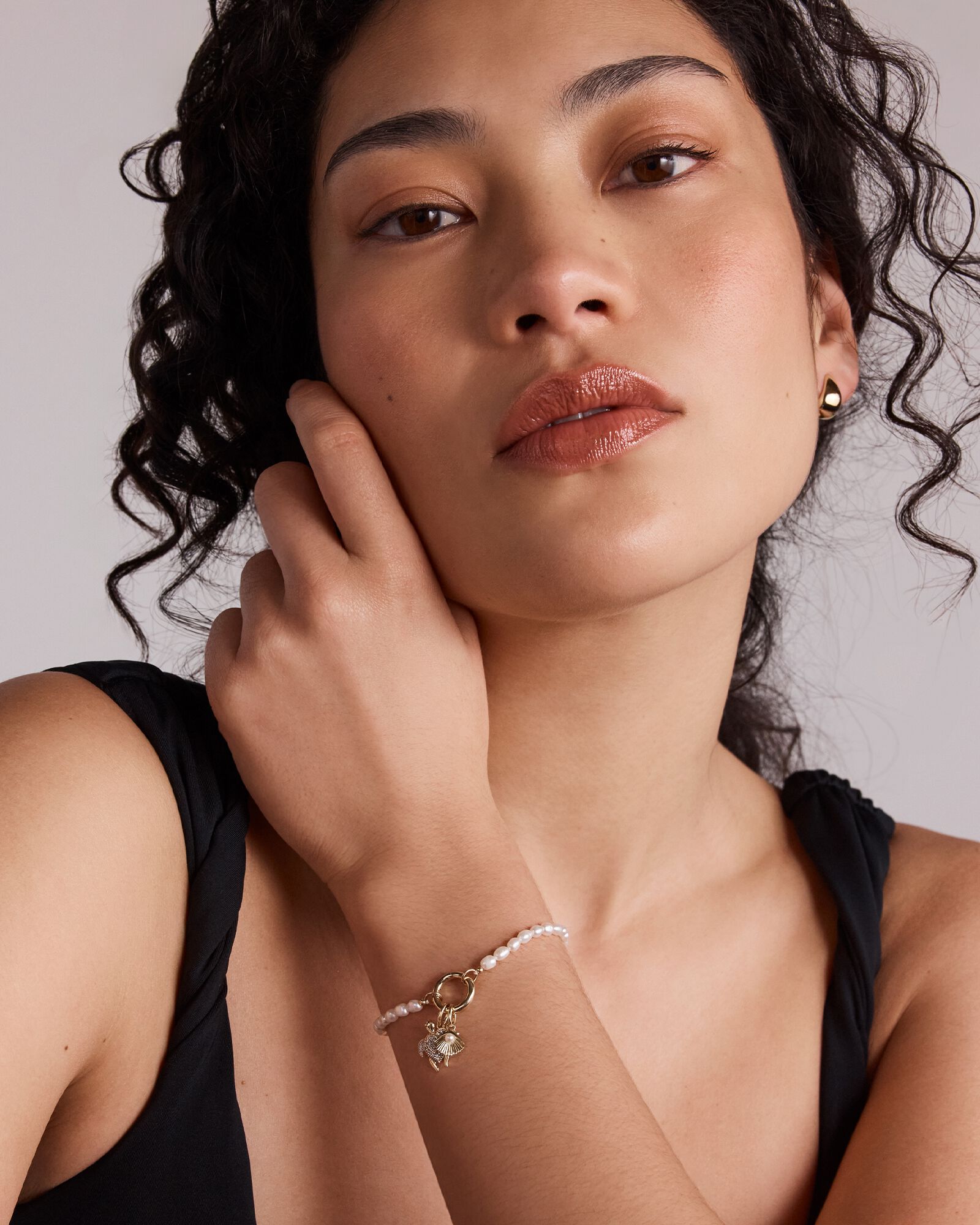 Diamond Turtle Pendant in 10kt Yellow Gold