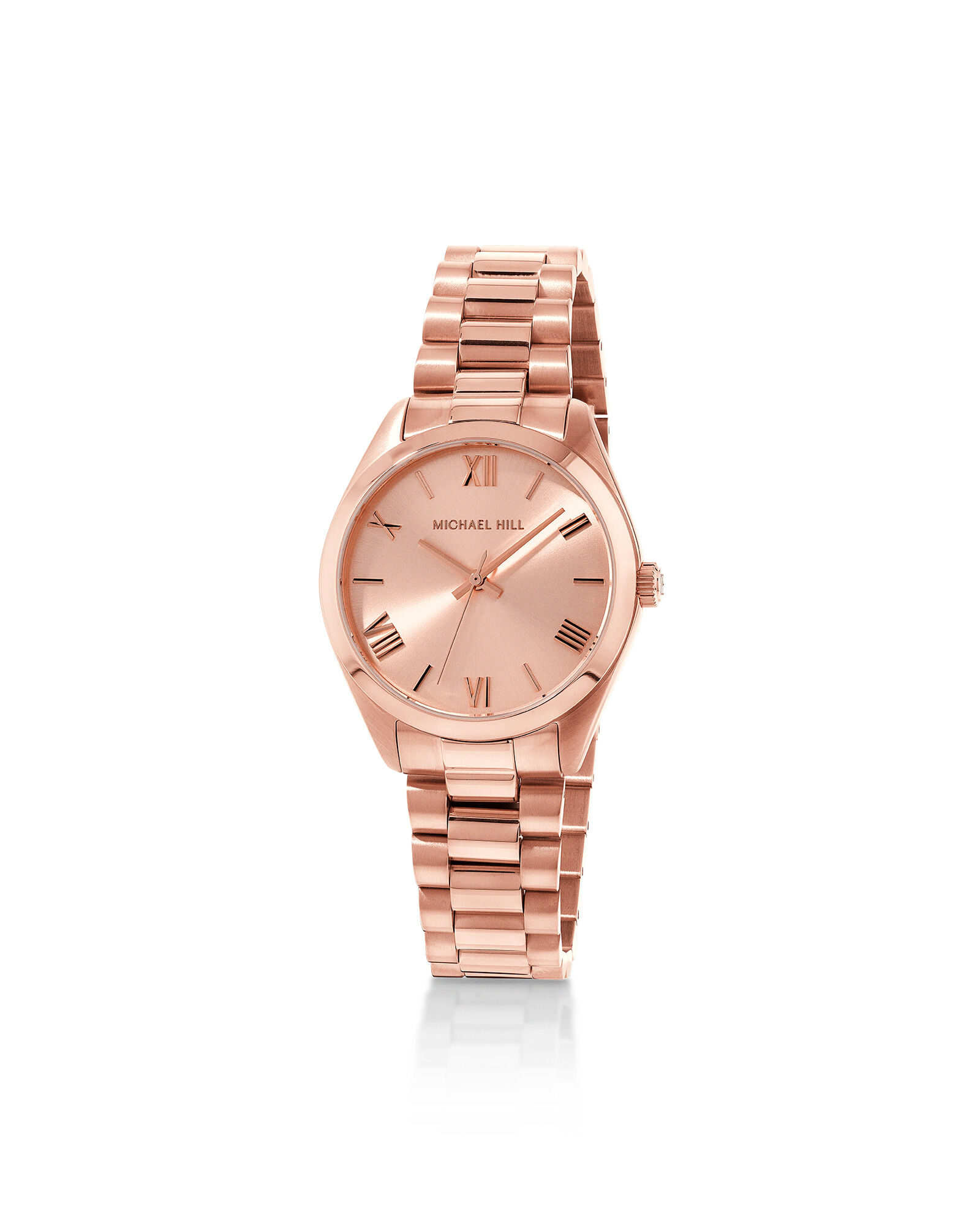 Women's 32.5mm Dress Watch in Rose Gold-Tone Stainless Steel