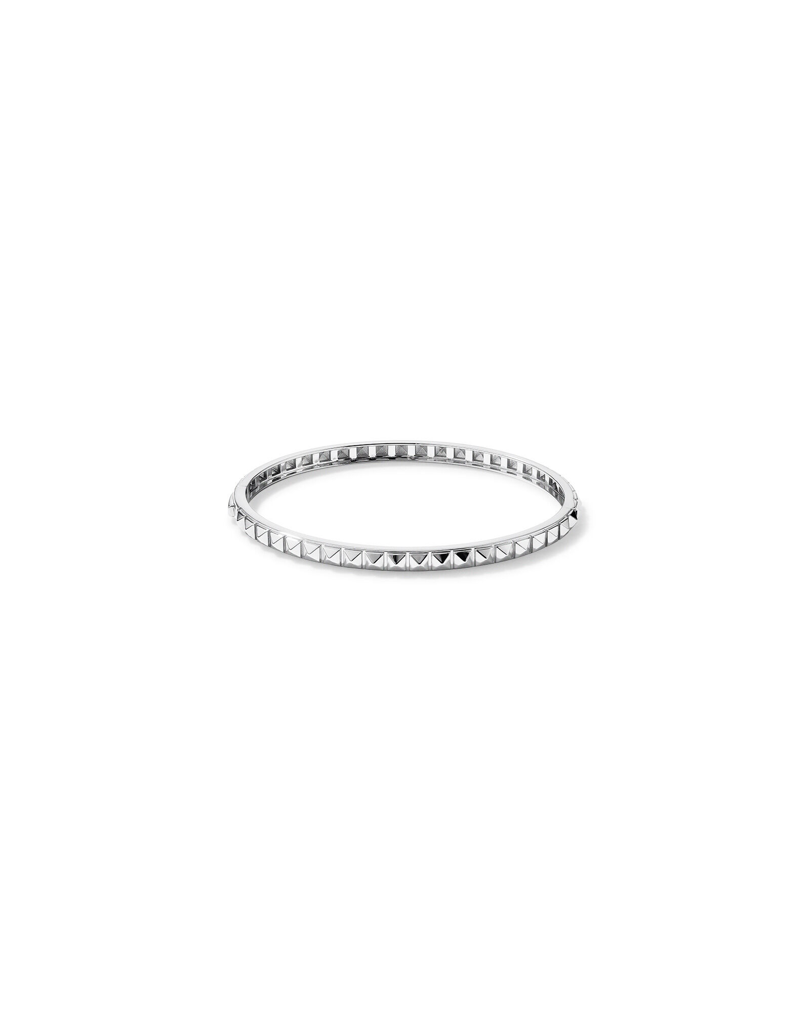 65mm Signature Connect Bangle in Sterling Silver
