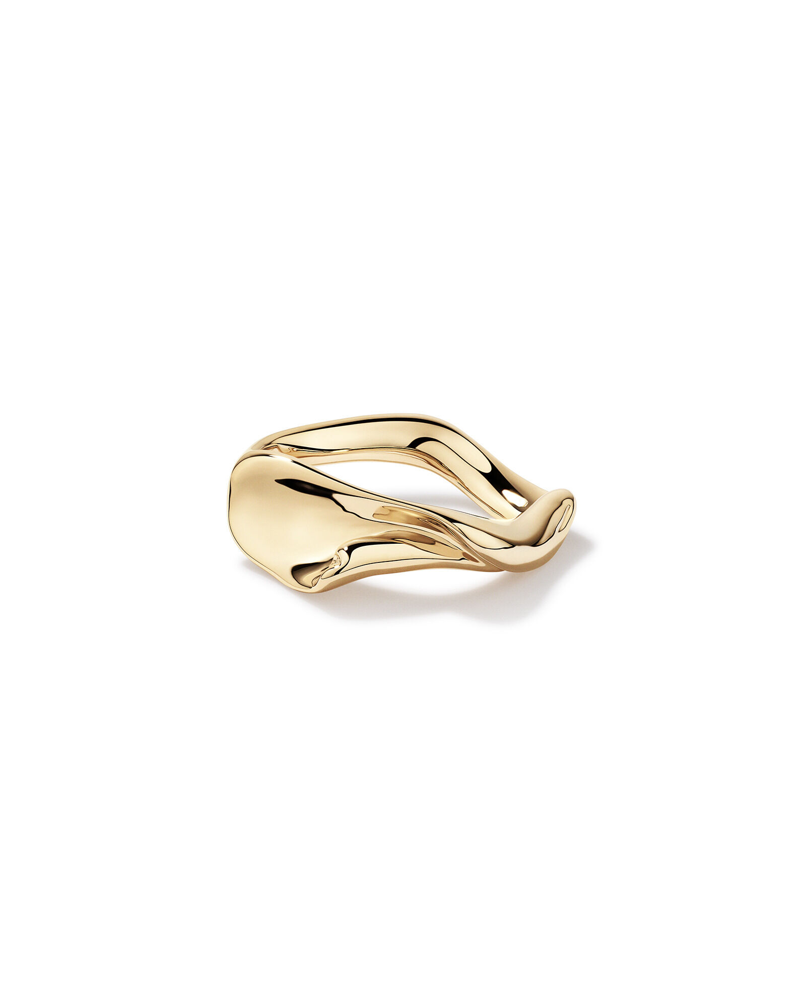 Spirits Bay  Ring in 10kt Yellow Gold