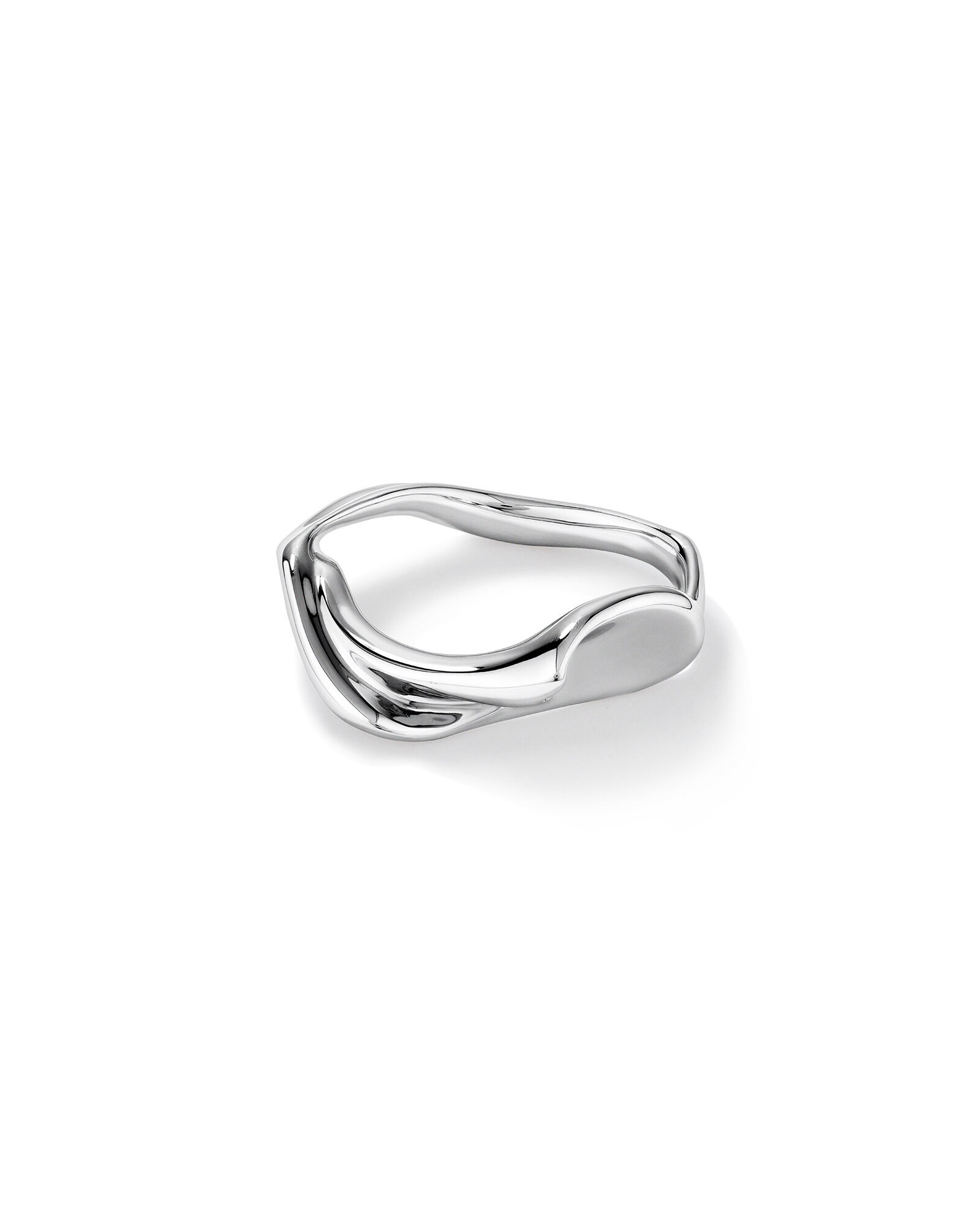 Spirits Bay Ring In Sterling Silver