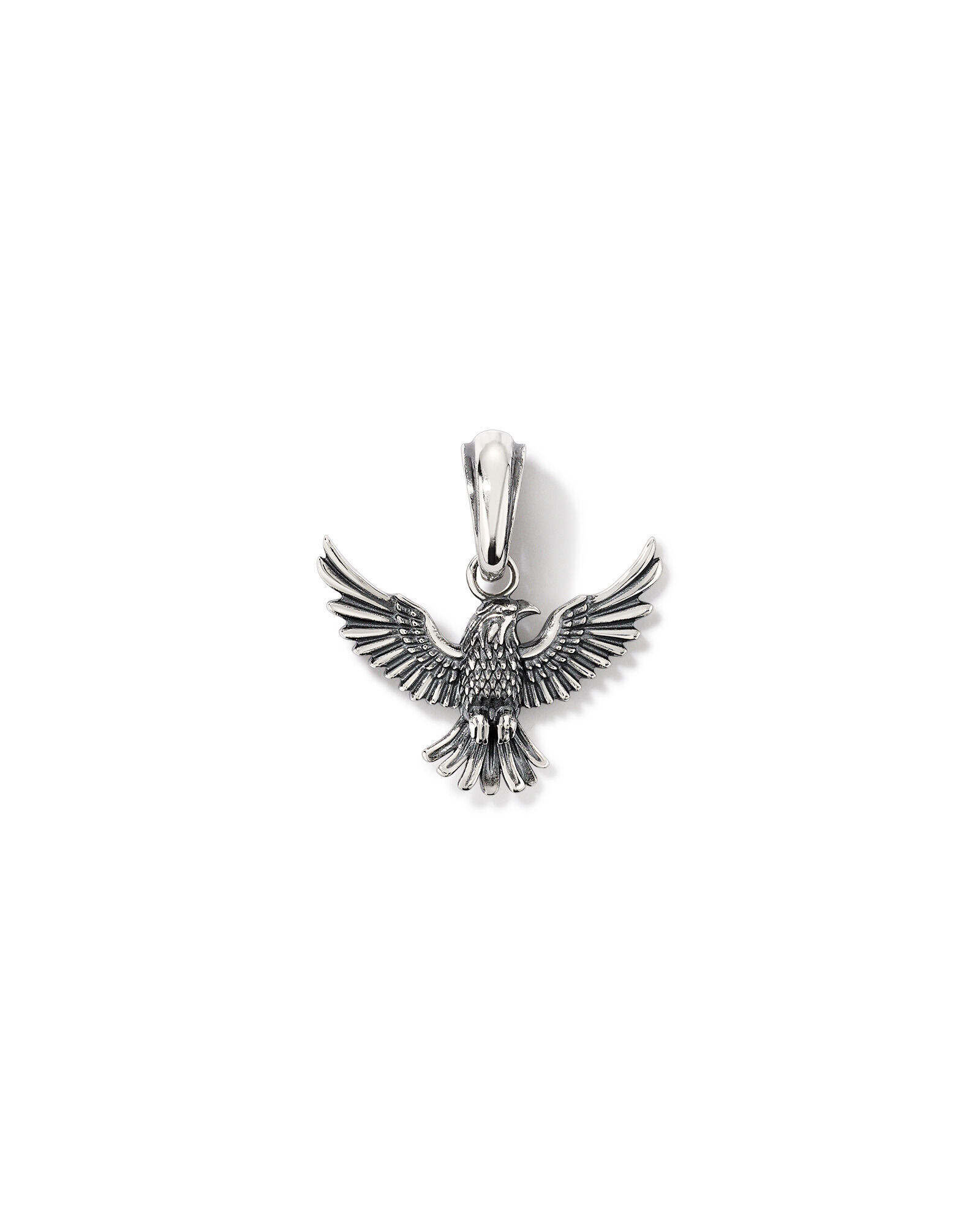 Eagle Pendant in Sterling Silver