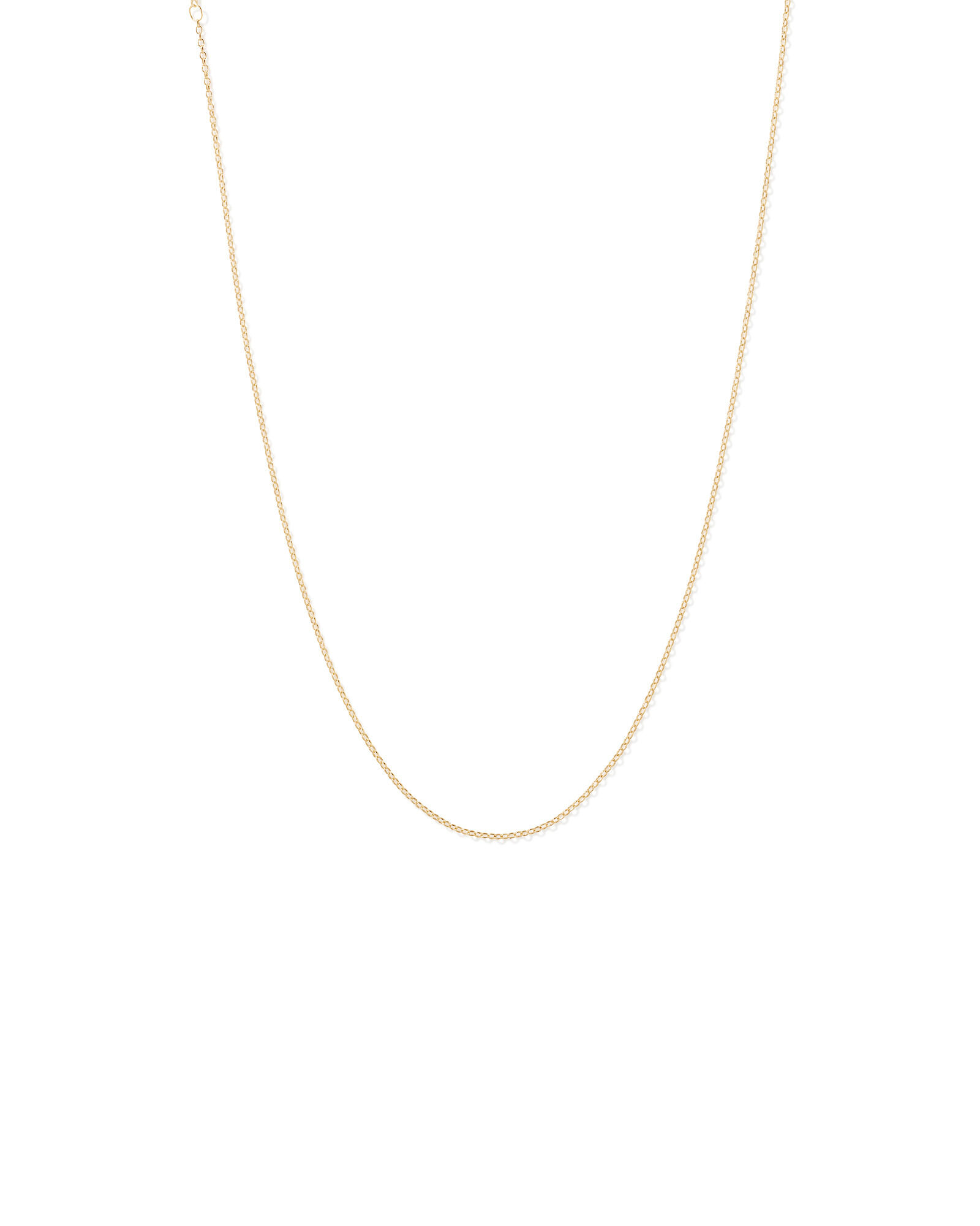 Cha&icirc;ne Belcher en Or Jaune 10 ct
